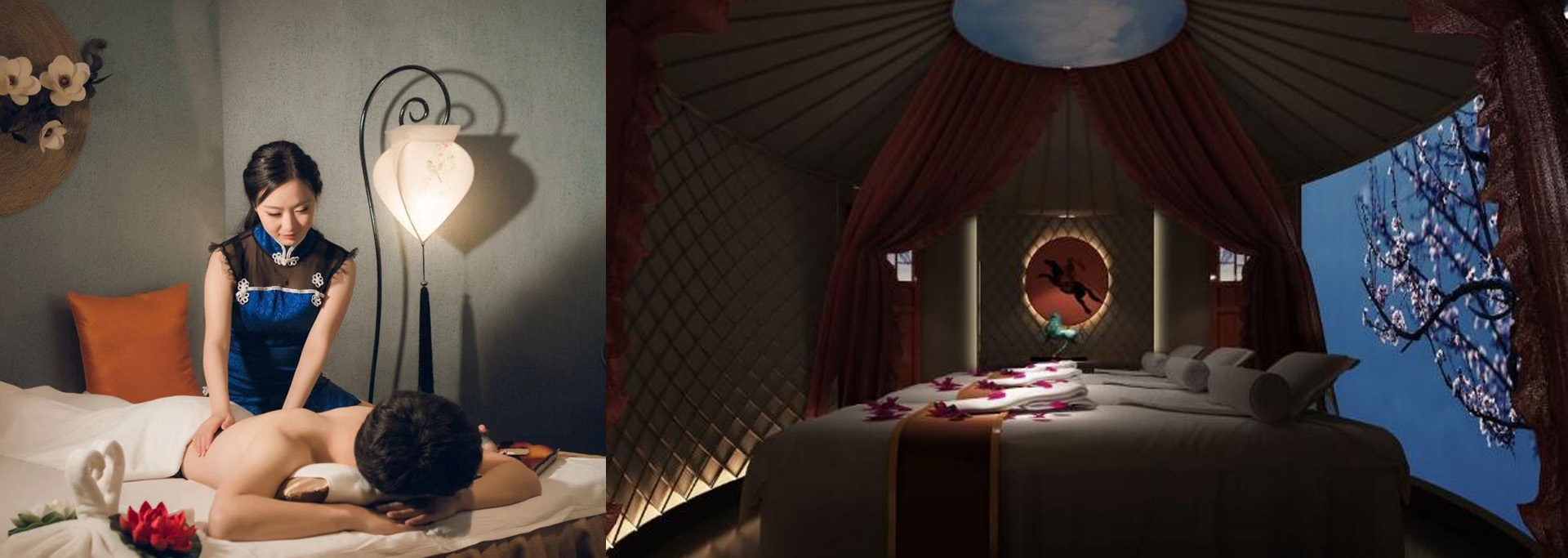 天津和平桑拿按摩