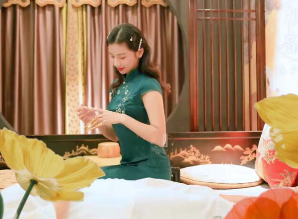 月初去天津和平桑拿私人会馆,花样真是惊呆我了