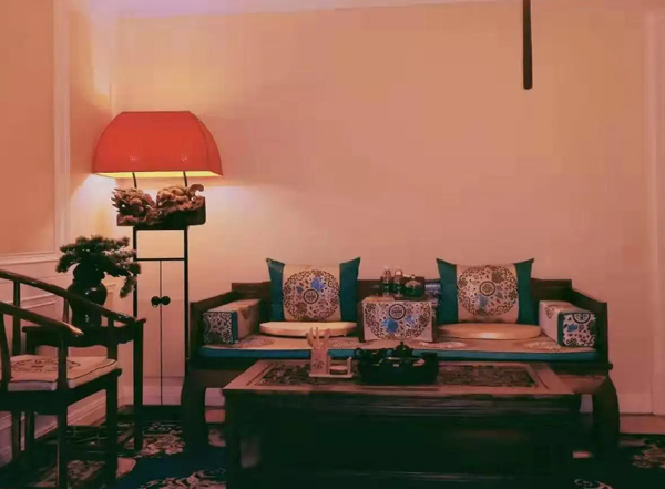 天津和平高级按摩足疗养生会所环境风采（五）