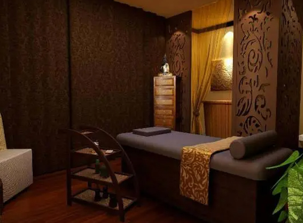 天津和平养生会馆环境风采（六）