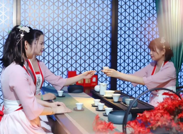 天津和平高端私人会所艺师风采（一）