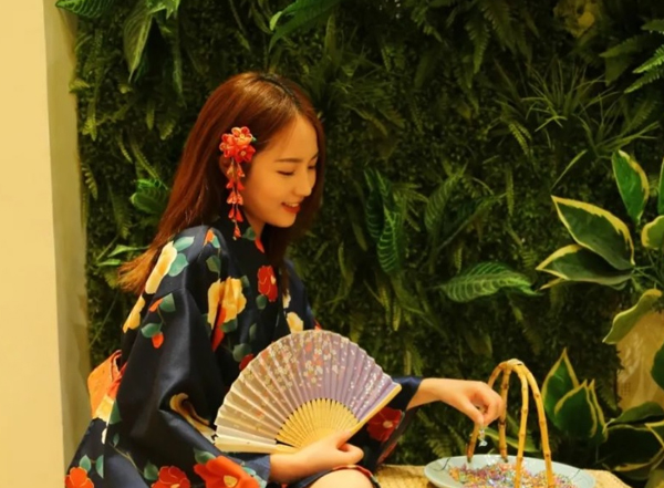 天津和平高档休闲会馆艺师风采（五）